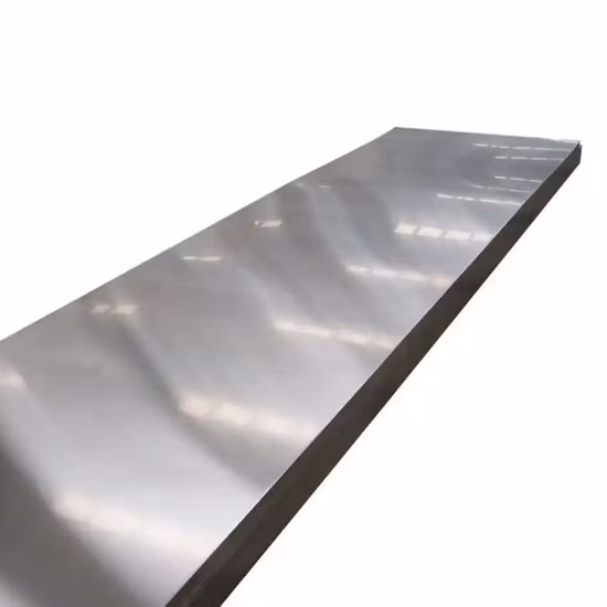 plaque d'acier matérielle d'alliage d'Inconel 610 d'Inconel 610 d'Incoloy Hastelloy d'alliage de nickel de Monel Inconel 783 de nickel de 3mm